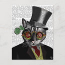 Recherche de chapeau supérieur cartes postales Tophat