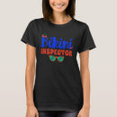 Recherche de bikini tshirts Inspecteur