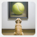 Zoek naar grappig tennis stickers Plezier