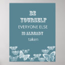 Recherche de la citation papillon posters Encouragement