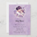 Recherche de lavender baby shower fille invitations Lavande