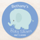 Recherche de éléphant dessous de verres Mignon