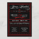 Recherche de do it yourself mariage invitations Noir