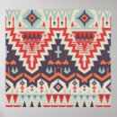Recherche de tribal motif posters Géométrique