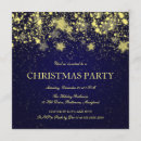 Recherche de bleu noël invitations Parti