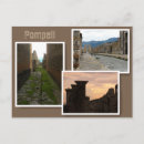 Recherche de pompéi cartes postales Ruines