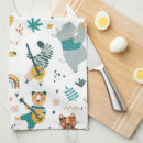 Recherche de motif girafe de table linges Dessin