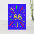 Zoek naar 88 verjaardagskaarten Plezier