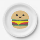 Zoek naar snack borden Hamburgers