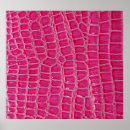 Zoek naar roze textuur posters Dier