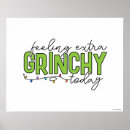 Recherche de grinch Rétro vintage grinch classique