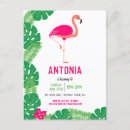 Recherche de flamingo invitations Fille