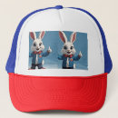 Recherche de lapin bleu casquettes Oreilles