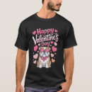 Zoek naar hartjes tshirts Valentijnsdag