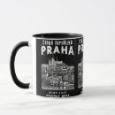 Recherche de château de prague tasses Bohème