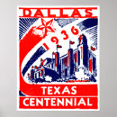 Recherche de sud américaine posters Texas