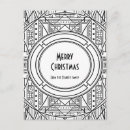 Recherche de noël élégant cartes postales Vintage