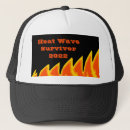 Recherche de la chaleur casquettes Chaud