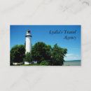 Recherche de phare cartes visite Agent de voyage