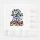 Recherche de zombie serviettes Fantôme