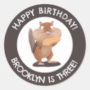 Recherche de chipmunk autocollants Mignon