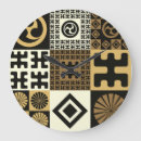Recherche de style japonais horloges Motif