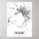 Zoek naar kaart van australië posters Melbourne