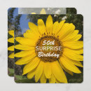 Recherche de de tournesol anniversaire invitations Cinquante