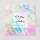 Recherche de aquarelle pastel cartes visite Maquillage