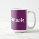 Recherche de winner winner tasses Winnie