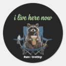 Recherche de café drôle autocollants Identifiable