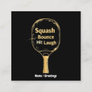 Recherche de squash cartes visite Balle
