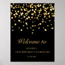 Recherche de fête posters Bienvenue
