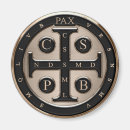 Recherche de de jésus refrigérateur magnets Croix