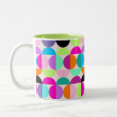Recherche de années 50 tasses Moyen siècle moderne