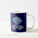 Recherche de robot mignon tasses Machine