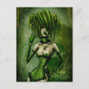 Recherche de toxique cartes postales Vert