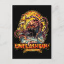 Recherche de kraken cartes postales Monstre