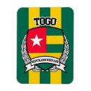 Recherche de togo magnets Drapeaux du monde