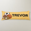 Recherche de boules coussins Le football