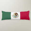 Recherche de drapeau mexique coussins Blanc
