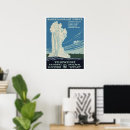 Recherche de vieux fidèle posters Vintage