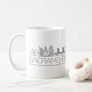 Recherche de sacramento tasses Ville