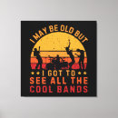 Zoek naar vintage gitaar kunst Band