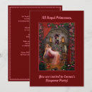 Recherche de princess party invitations Fête