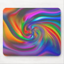 Recherche de spirales tapis souris Formes