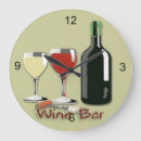 Zoek naar wine klokken Bar