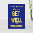 Zoek naar get well kaarten Denken aan jou