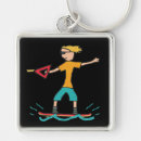 Zoek naar wakeboarding sleutelhangers Wakeboarder