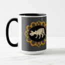 Zoek naar triceratops mokken Fossiel